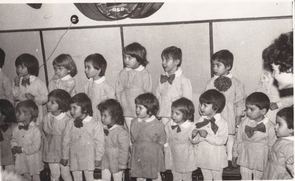 Song of Romania - The Personal Side. Photo credits: Author's Personal Research Archive.